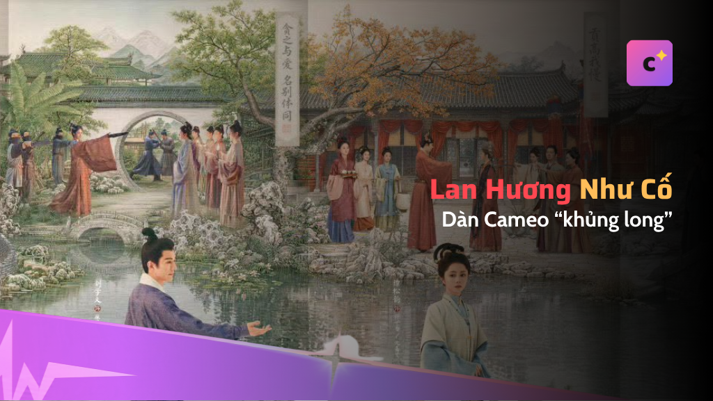 Cameo của phim hoàn toàn có thể đóng chính